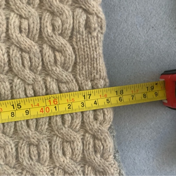 Vintage Sundance lambswool sweater - Picture 12 of 12